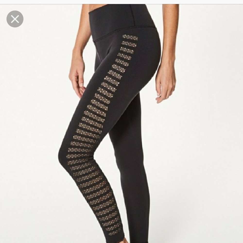 Lululemon Laser Cut Legging pants